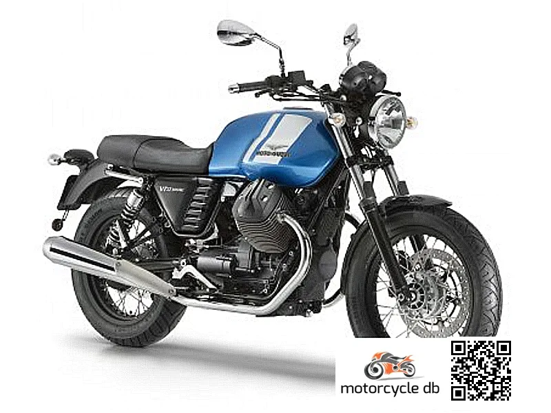 Moto Guzzi V7 II Special 2015 51594